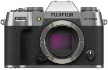 Fujifilm X-T50 body (Sidabrinis)