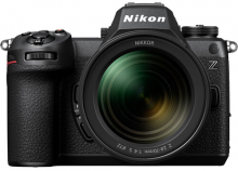 Nikon Z6 III + Z 24-70mm f/4 S