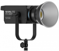 Nanlite LED šviestuvas FS-300C RGBW