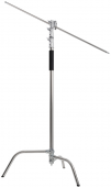 Caruba stovas LS-9 136cm-260cm su boom arm