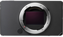 Sigma BF - Black