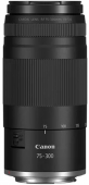 Canon objektyvas RF 75-300mm F4.0-5.6