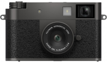 Fujifilm X-HF1 Half Charcoal Silver