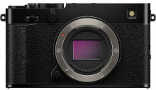 Fujifilm X-E5 body (Juodas)