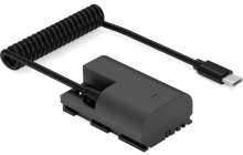 Baterija LP-E6P dummy USB-C