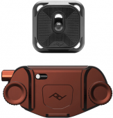 Peak Design laikiklis Capture® Camera Clip Eclipse (V3) su plokštele