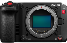 Canon vaizdo kamera EOS C50