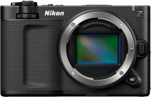 Nikon ZR body