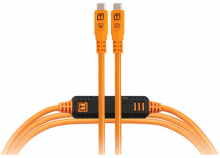 Tether Tools kabelis Pro Optima 10G USB-C 4,6m