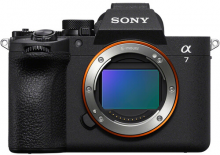 Sony A7 V body (ILCE7M5B)