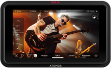 Atomos monitorius Ninja RAW    