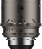 DZOFilm objektyvas Arcana 75mm Anamorphic Prime Lens (ARRI PL, Titanium)