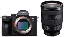 Sony A7 Mark III + Sony obj. FE 24-105mm f/4 G OSS (ILCE7M3G)