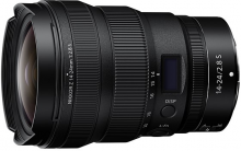 Nikon objektyvas Z Nikkor 14-24mm F/2.8 S