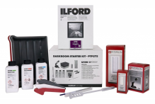 Paterson Film and Print Processing Kit PTP575 