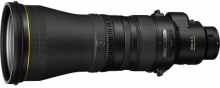 Nikon objektyvas NIKKOR Z 600 mm f/4 TC VR S