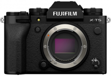 Fujifilm X-T5 body (Juodas)