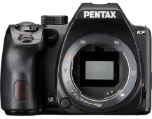 Pentax KF Black Body
