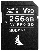 Angelbird atminties kortelė SD 256GB AV PRO MK2 V90