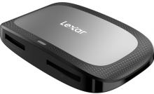 Lexar skaitytuvas LRW530U CFexpress Type A / SD UHS-II USB