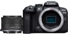 Canon EOS R10 + RF-S 18-45mm f/4.5-6.3 IS STM