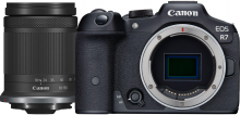 Canon EOS R7 + RF-S 18-150mm f/3.5-6.3 IS STM