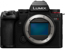 Panasonic Lumix DC-S5 II Body 