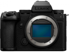 Panasonic Lumix DC-S5M2XE Body 