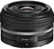 Nikon objektyvas NIKKOR Z 40mm f/2 SE