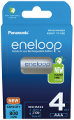 Panasonic Eneloop AAA 800mAh-4BP, Boom      