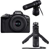 Canon EOS R50 + RF-S 18-45mm CREATOR KIT