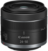 Canon objektyvas RF 24-50mm F4.5-6.3 IS STM