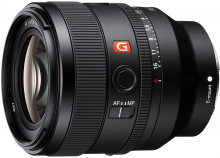 Sony objektyvas FE 50mm F1.4 GM