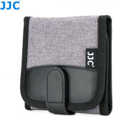 JJC dėklas filtrams FP-K3 GRAY     