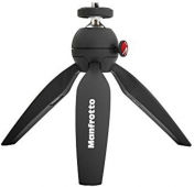 Manfrotto stalinis stovelis Pixi Mini II juodas (MTPIXIMII-B)