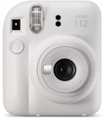 Fujifilm Instax MINI 12 CLAY WHITE