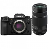 Fujifilm X-H2S + XF 70-300mm F4-5.6 R LM OIS WR