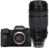 Fujifilm X-H2S + XF 100-400mm f/4.5-5.6 R LM OIS WR