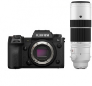 Fujifilm X-H2S + XF150-600mm F5.6-8 R LM OIS WR