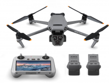 DJI Mavic 3 Pro Fly More Combo su RC išmaniuoju pultu