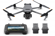DJI Mavic 3 Pro Cine Premium Combo su RC PRO išmaniuoju pultu