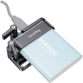 SmallRig 2245B Mount for Samsung T5 SSD