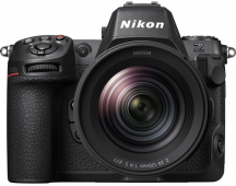Nikon Z8 + Z 24-120mm f/4 S