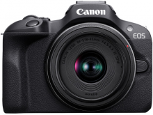 Canon EOS R100 + RF-S 18-45MM IS STM