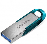 Sandisk USB raktas 32GB Ultra Flair™ USB 3.0 (blue)
