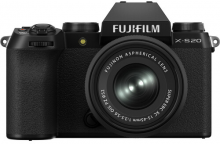 Fujifilm X-S20 + XC15-45mm