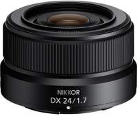 Nikon objektyvas NIKKOR Z 24mm F1.7 DX
