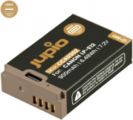 Jupio Li-ion akumuliatorius LP-E12 *ULTRA C* (USB-C input) 900mAh