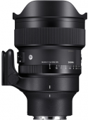 Sigma objektyvas 14mm F1.4 DG DN for Sony E-mount [Art]