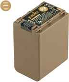 Jupio Li-ion akumuliatorius NP-FV100 *ULTRA C* (USB-C input) 3200mAh
